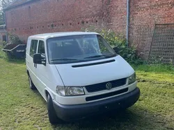 Weiß Gebraucht 2002 VW T4 Van | 6.666 € (Fairer Preis)