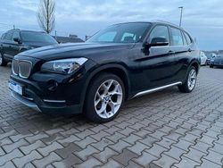 Schwarz Gebraucht 2012 BMW X1 xLine SUV | 8.700 € (Fairer Preis)