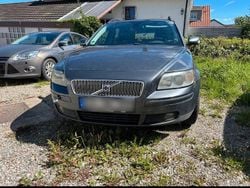 Grau Gebraucht 2006 Volvo V50 Kombi | 3.500 € (Fairer Preis)