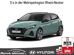 Grün Neu 2025 Hyundai i20 Select Limousine | 18.169 € (Fairer Preis)