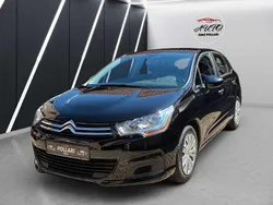 Schwarz Gebraucht 2014 Citroën C4 Attraction Kleinwagen | 7.490 € (Fairer Preis)