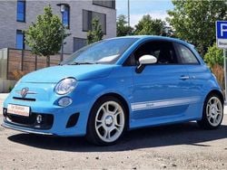 Azzurro cappellini Gebraucht 2013 Abarth 500 Kleinwagen | 7.999 € (Fairer Preis)
