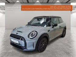 Grau Gebraucht 2022 Mini Cooper SE Kleinwagen | 19.890 € (Fairer Preis)