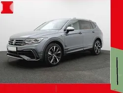Grau metallic Gebraucht 2024 VW Tiguan Allspace R-line SUV | 44.460 € (Teuer)