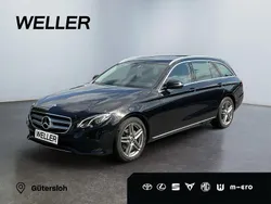 Schwarz Gebraucht 2018 Mercedes E200 Avantgarde Kombi | 26.780 € (Fairer Preis)