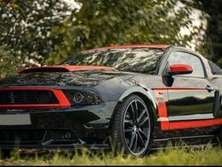 Schwarz Gebraucht 2010 Ford Mustang GT Style Coupé | 19.990 €