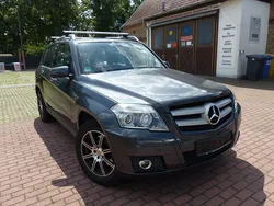 Anthrazit (metallic) Gebraucht 2010 Mercedes GLK350 SUV | 11.900 € (Guter Preis)
