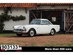 Weiß Gebraucht 1965 Sunbeam Tiger Cabrio | 49.000 €