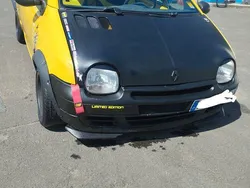 Gelb Gebraucht 1997 Renault Twingo Kleinwagen | 1.150 €