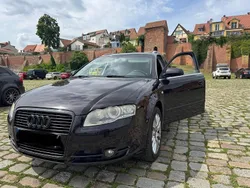 Schwarz Gebraucht 2007 Audi A4 Kombi | 5.999 € (Etwas zu teuer)