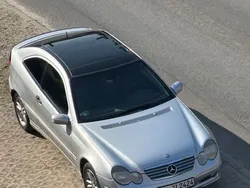 Silber Gebraucht 2004 Mercedes C180 Coupé | 1.399 € (Guter Preis)