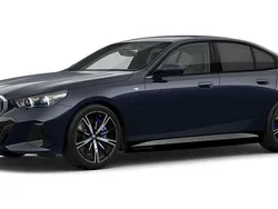 Schwarz Neu 2024 BMW 530e M Sport Limousine | 65.980 € (Etwas zu teuer)
