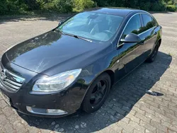 Schwarz Gebraucht 2012 Opel Insignia Limousine | 3.190 € (Superpreis)