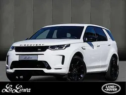 Fuji white Gebraucht 2023 Land Rover Discovery Sport SE Dynamic SUV | 43.490 € (Etwas zu teuer)