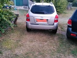 Silber Gebraucht 2007 Hyundai Tucson SUV | 4.650 € (Fairer Preis)