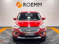 Rot Gebraucht 2019 Ford Kuga Titanium SUV | 15.989 € (Guter Preis)