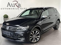 Andere Gebraucht 2020 VW Tiguan Allspace R-line SUV | 30.989 € (Fairer Preis)