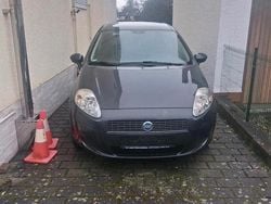 Grau Gebraucht 2007 Fiat Punto Limousine | 2.750 €