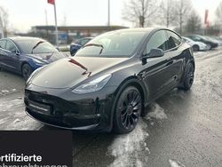 Schwarz Gebraucht 2022 Tesla Model Y Performance SUV | 35.700 € (Fairer Preis)
