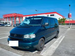 Grün Gebraucht 2001 VW T4 Van | 7.999 € (Superpreis)