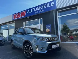 Grau Gebraucht 2019 Suzuki Vitara Comfort+ SUV | 20.990 € (Fairer Preis)