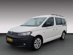 Candyweiß Gebraucht 2023 VW Caddy Maxi Basis Van / Kleinbus | 26.490 € (Superpreis)