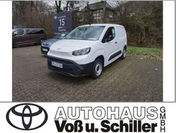 Ice white Neu 2025 Toyota Proace City Van | 24.990 € (Superpreis)