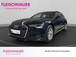 Blau Gebraucht 2023 Audi A6 Premium Kombi | 40.880 € (Guter Preis)