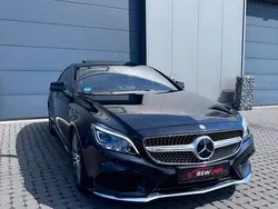 Schwarz Gebraucht 2014 Mercedes CLS350 Limousine | 24.999 €