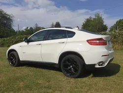 Weiß Gebraucht 2010 BMW X6 Shadowline SUV | 27.900 €