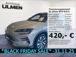 Beige Neu 2025 BYD Seal U Design SUV | 37.890 € (Fairer Preis)