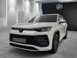 Pure white Gebraucht 2025 VW Tayron Comfortline SUV | 67.250 € (Etwas zu teuer)