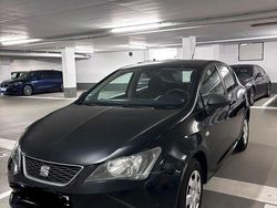 Schwarz Gebraucht 2014 Seat Ibiza Kleinwagen | 2.000 € (Superpreis)