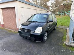 Schwarz Gebraucht 2007 Kia Picanto Kleinwagen | 1.799 € (Fairer Preis)
