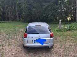 Silber Gebraucht 2003 Opel Signum Kombi | 1.300 € (Etwas zu teuer)