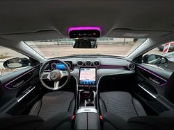 Schwarz Gebraucht 2023 Mercedes C180 Avantgarde Limousine | 29.000 € (Guter Preis)