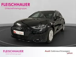 Mythosschwarz metallic Gebraucht 2024 Audi A3 Advanced Plus | 31.490 € (Etwas zu teuer)
