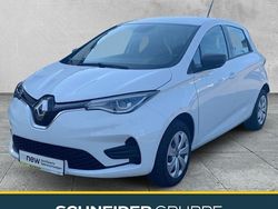 Weiß Gebraucht 2021 Renault Zoe Life Kleinwagen | 13.890 € (Fairer Preis)