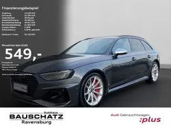 Daytonagrau perleffekt Gebraucht 2020 Audi RS4 Ambiente Kombi | 56.150 € (Fairer Preis)