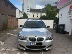 Silber Gebraucht 2005 BMW 525 Kombi | 2.899 € (Guter Preis)