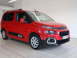 Rouge ardent Gebraucht 2019 Citroën Berlingo Feel Van / Kleinbus | 9.990 € (Superpreis)