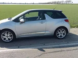 Silber Gebraucht 2013 Citroën DS3 Limousine | 2.650 € (Guter Preis)