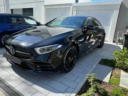 Schwarz Gebraucht 2017 Mercedes CLS400 AMG Limousine | 42.000 €
