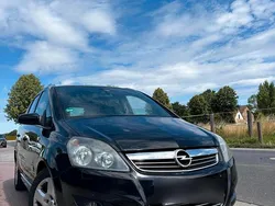 Schwarz Gebraucht 2008 Opel Zafira Van / Kleinbus | 3.850 € (Etwas zu teuer)