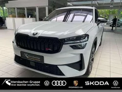 (moonweiss metallic) Gebraucht 2025 Skoda Kodiaq RS SUV | 54.490 € (Fairer Preis)