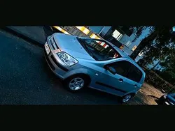Gebraucht 2009 Hyundai Getz Kleinwagen | 1.200 €