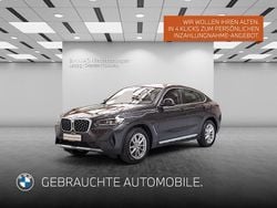 Grau Gebraucht 2022 BMW X4 Efficient Dynamics SUV | 33.911 € (Guter Preis)