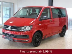 Rot Gebraucht 2019 VW T6.1 Trendline Van | 36.950 € (Fairer Preis)