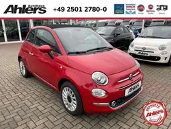Rot Neu 2024 Fiat 500C Dolcevita Cabrio | 18.490 € (Fairer Preis)