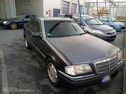 Schwarz Gebraucht 1996 Mercedes C280 Elegance Limousine | 3.400 € (Fairer Preis)